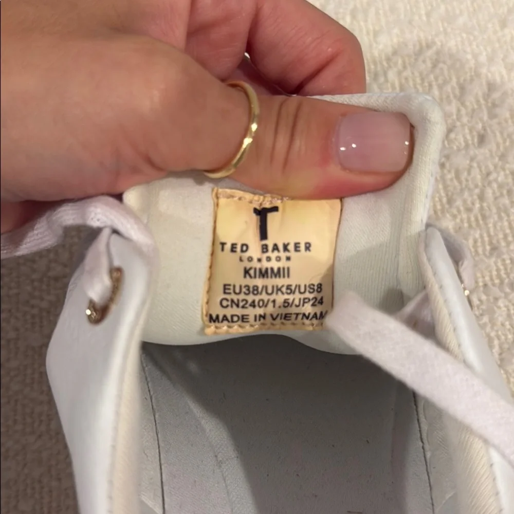 Women Ted Baker Sneakers